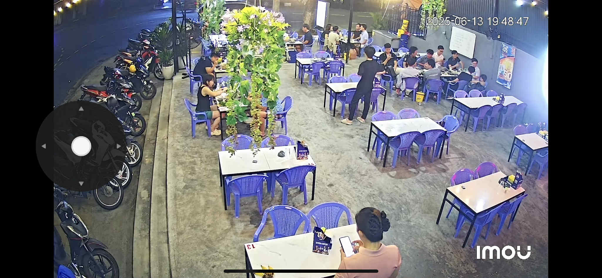 Cần sang gấp quán nhậu bình dân – 2 mặt tiền Kinh Dương Vương