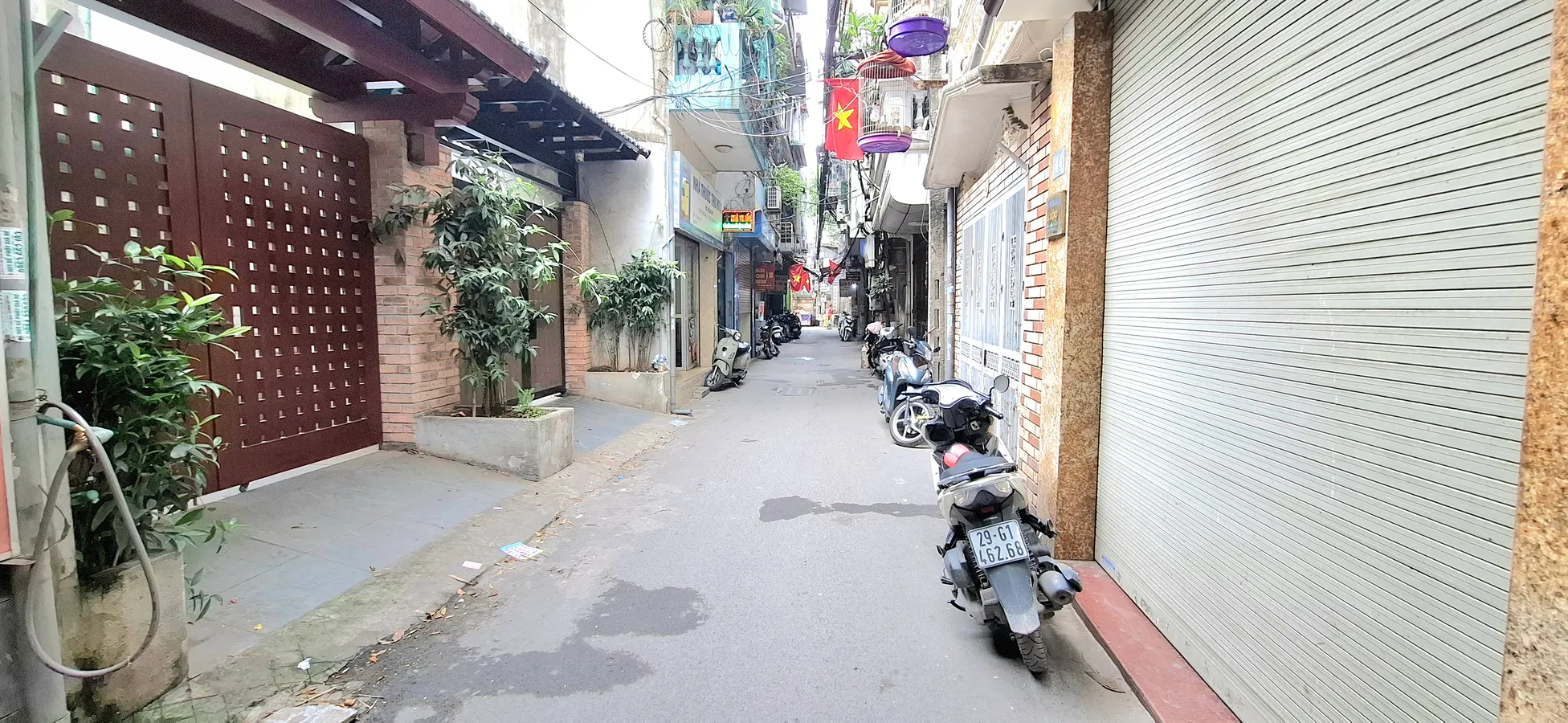 BÁN NHÀ NGUYỄN KHANG CẦU GIẤY-DÂN XÂY 5 TẦNG DT 35M-NỘI THẤT ĐẦY ĐỦ-NGÕ RỘNG Ô TÔ ĐỖ CỬA-GIÁ NHỈNH 10 TỶ