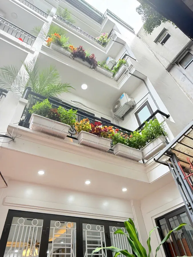 NHÀ PHỐ NAM DƯ/LĨNH NAM_ SÂN SIÊU RỘNG_ MỚI ĐẸP