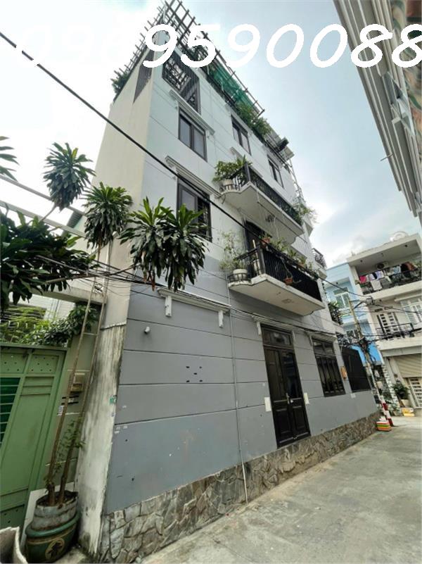 Bán nhà HXH Gò Dầu 56m²,4x14, 1 trệt 1 lầu, 2PN giá chỉ 6 tỷ...