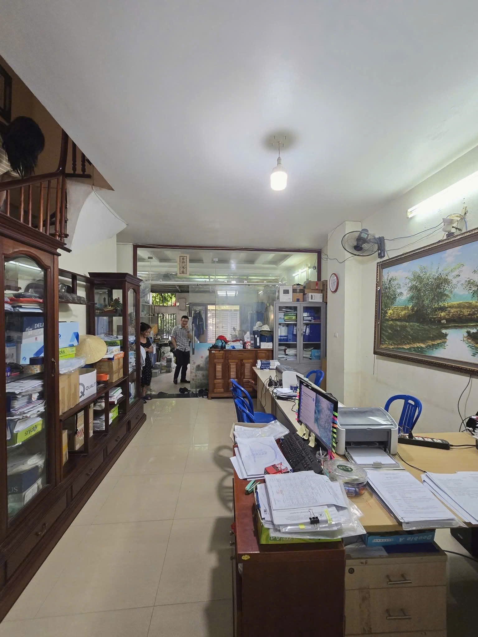 HIẾM !!! NHÀ RIÊNG KHU PHÂN LÔ 183 HOÀNG VĂN THÁI, THANH XUÂN, 72M2, 5T, GARA, Ô TÔ TRÁNH, VỈA HÈ KINH DOANH...