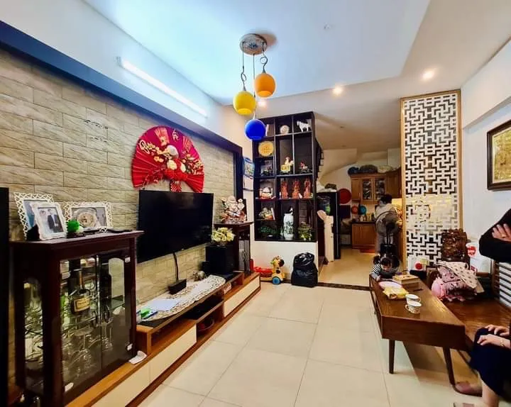 HOTTT - TRUNG TÂM BA ĐÌNH - NHÀ ĐẸP Ở NGAY - AN SINH ĐỈNH