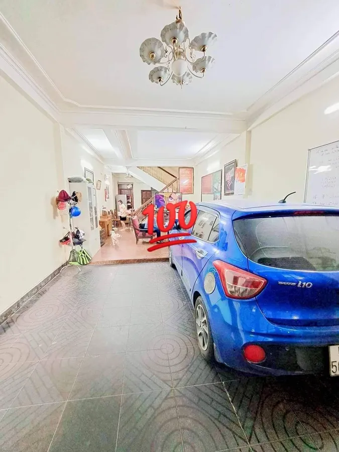 Bán Nhà Vũ Hữu. Thanh Xuân. Lô Góc. Ô Tô Tránh. DT 108m2. MT 4,8m. 4 Tầng. Giá 24,9 Tỷ.
