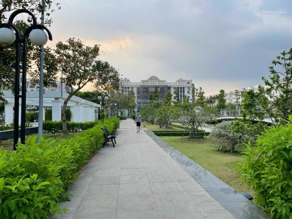 Căn biệt thự khu Cityland Park Hill, phường 10, Gò Vấp. DT: 11 x 20m giá 37 tỷ