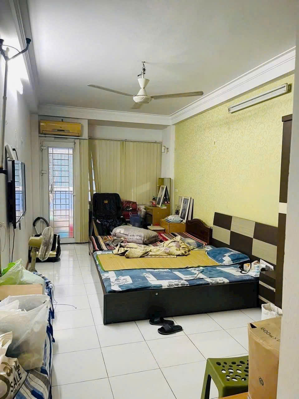 NHÀ THỔ QUAN TRUNG PHỤNG - NGÕ 4M- GẦN PHỐ - 33m2 5 tầng mt 3.3m Giá 7.95 tỷ