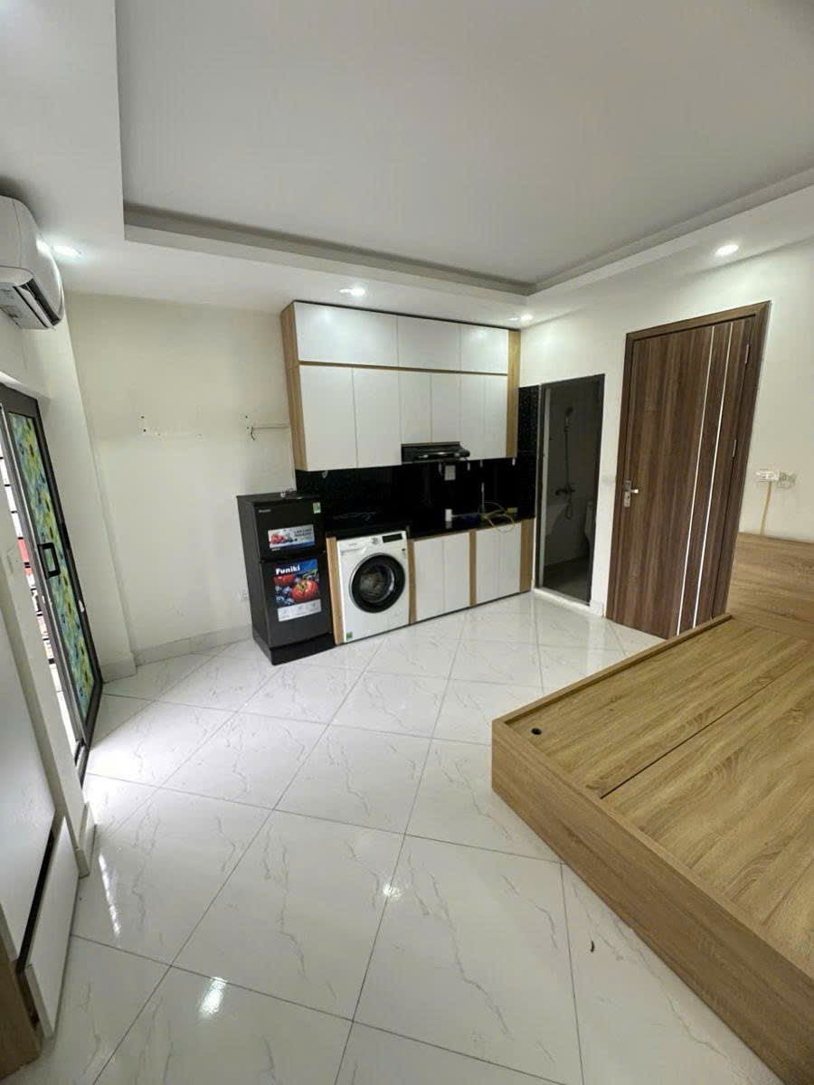 CCMN CHÍNH KINH - 14 PHÒNG - PCCC - THANG MÁY 49m2 8 tầng mt 4.1m Giá 15.8 tỷ