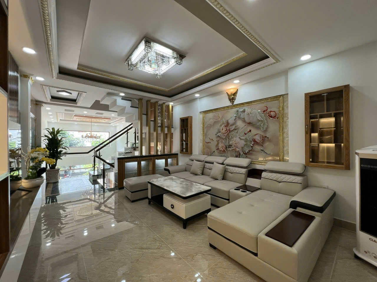 NHÀ PHỐ THỊNH VƯỢNG – PHẠM VĂN CHIÊU, P.14, GÒ VẤP-DT 212M- NHỈNH 9 TY.