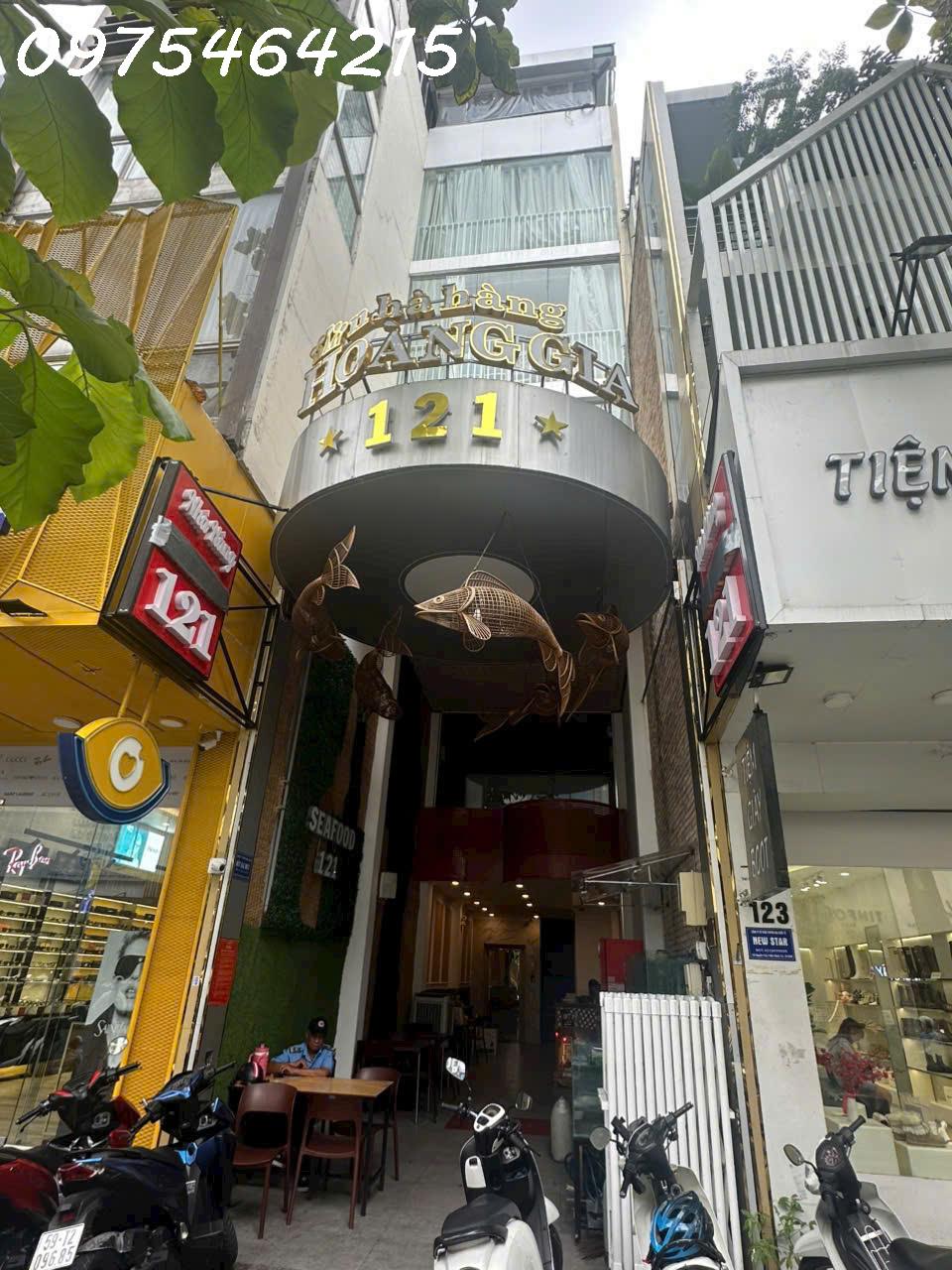 Nguyễn Trãi – 67m² – 5 Lầu – Trung Tâm Quận 1 – Giảm 2 Tỷ Cần Bán Gấp
