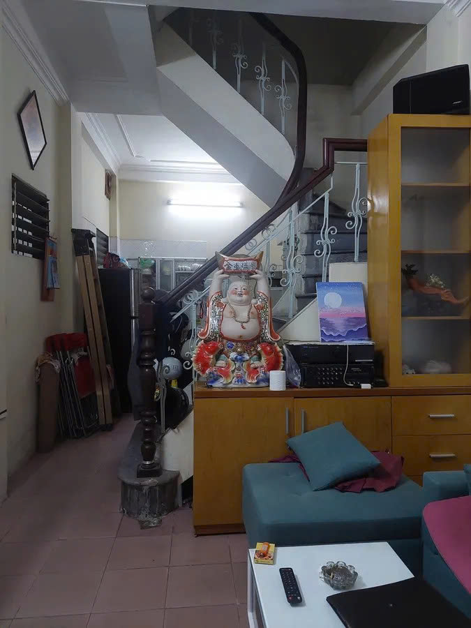 Bán Nhà Ngọc Hà 40m2. 4 tầng. mặt tiền 3m giá 10.9 tỷ Ba Đình Hà Nội