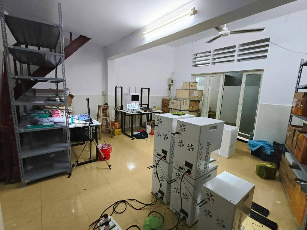 Nhà Quận 10, 3/2 phường Diên Hồng - 65m2 ngang 5.3 hậu 7m chỉ 130tr/m