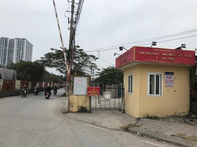 Bán Nhà Tân Triều 30m² ,5 Tầng ,Mặt Tiền 7m ,hơn 6 Tỷ