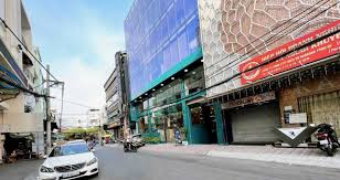 Bán khách sạn 11L hẻm 283-285 Cách Mạng Tháng 8, P.Hoà Hưng (Q10 cũ) - CN 70m2, giá 36 tỷ (0908525968)