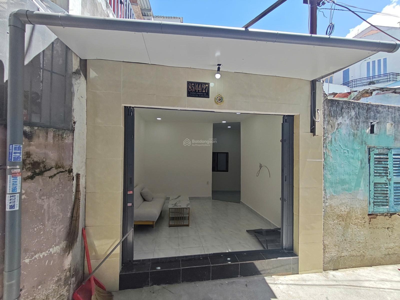 Bán nhà hẻm Phương Sài, Nha Trang – Gác lửng đẹp, full thổ cư, chỉ 1.88 tỷ