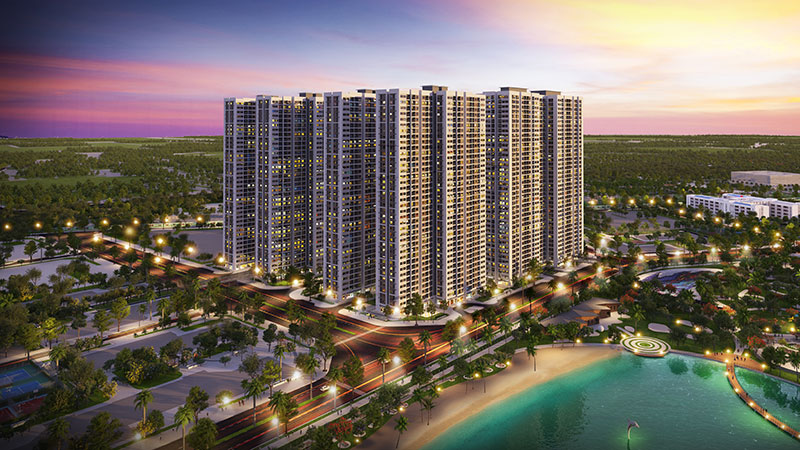 Quỹ căn hộ giá siêu tốt – siêu phẩm tại Imperia Smart city