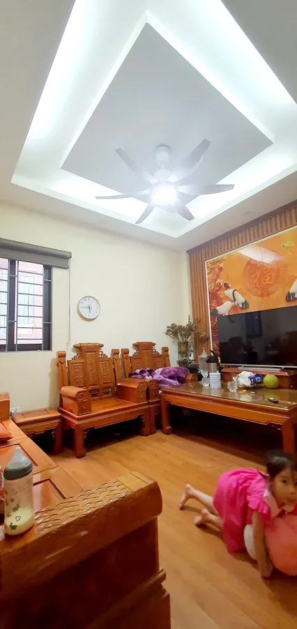 SIÊU PHẨM NHÀ ĐẸP! TẢ THANH OAI, THANH TRÌ. R40M, MT4M. Ô TÔ ĐỖ CỬA. NHỈNH 6 TỶ.
