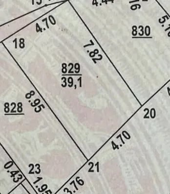 LÔ GÓC ĐẸP– XÂY CCMN HÁI RA TIỀN- SỔ VUÔNG NHƯ A4-Đại Mỗ – 40m² – MT 4.7m – Ô Tô Đỗ Cửa