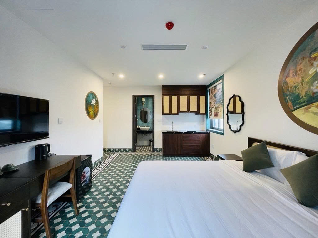 Bán nhà Ô Chợ Dừa, Đống Đa 110m2 dòng tiền 260tr/tháng xây 9 tầng giá 45 tỷ ô tô vào
