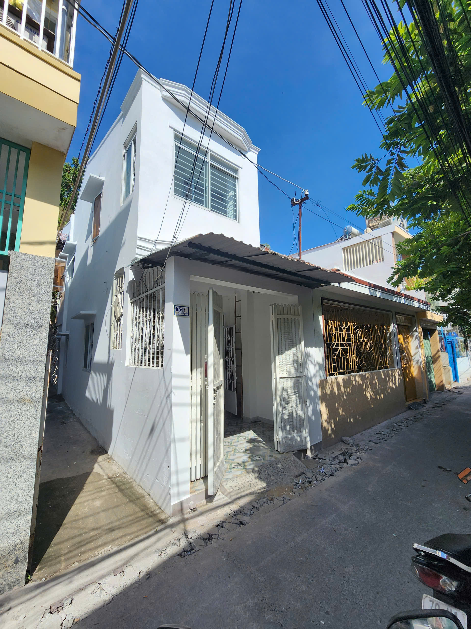 BÁN NHÀ NGAY CHỢ PHƯƠNG SÀI, PHƯỜNG TÂY NHA TRANG.
