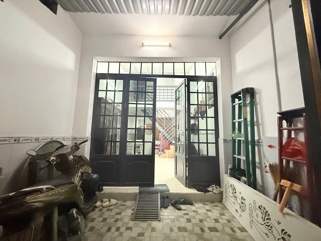 Nhà Lâu Đời Quang Trung Hẻm Ô Tô Thông Giá Tốt