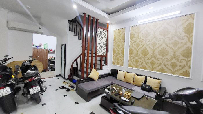 Bán nhà mới đẹp phố Bạch Mai, ngõ thông, gần phố chủ cần bán giá thiện chí 30m2 giá 6.8 tỷ