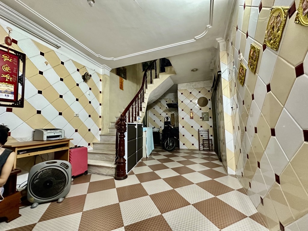 252 Tây Soen 30m chỉ 6,6 tỷ cách ô tô vài m, trung tâm phố thị sầm uất ngày đêm