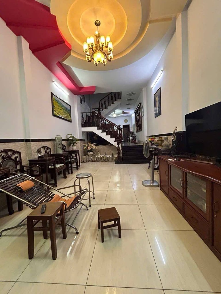 BÁN NHÀ P11 - NGUYỄN VĂN KHỐI - GÒ VẤP - 80M2 - NHỈNH 12 TỶ