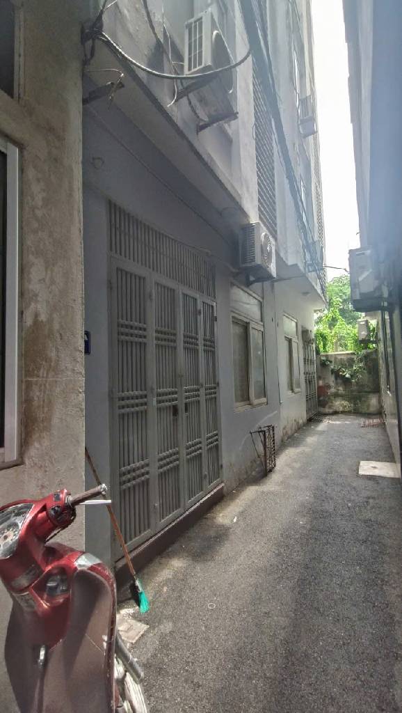 Tô Vĩnh Diện 36m 6 tầng chỉ 7 tỷ, sổ vuông đẹp không lỗi. phân lô cán bộ quân đội