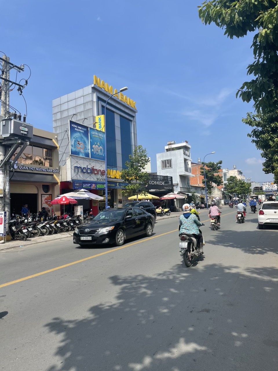 Bán gấp nhà mặt tiền 24x78m giá 115 tỷ Đường Lê Thị Hà