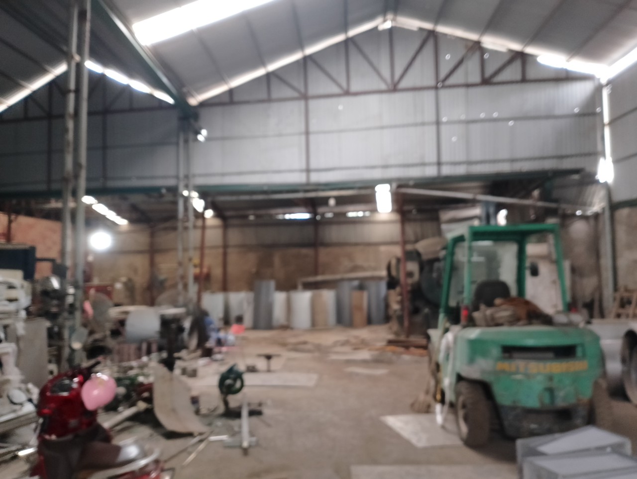 cho thuê kho xưởng tại Đường Nguyễn Văn Giáp, Mỹ Đình, Hà Nội. Diện tích 500m giá 45 triệu