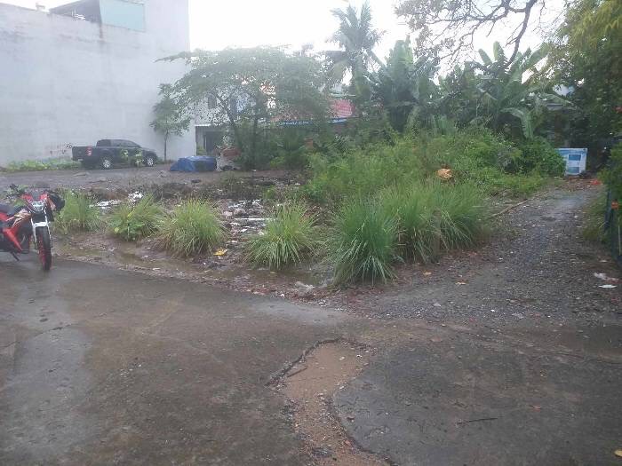 Đất 60m2, hẻm ô tô phường Đông Hưng Thuận, Quận 12