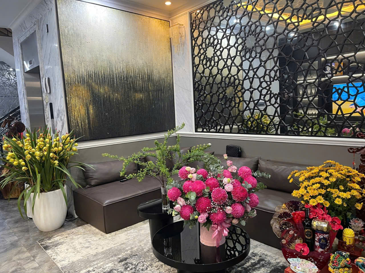 BÁN NHÀ HOÀNG LIỆT- HOÀNG MAI, 57 M2, 6 TẦNG, THANG MÁY, MT 4,1M, GIÁ NHỈNH 15 TỶ.