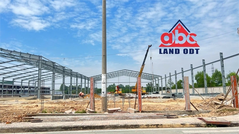 XT173 cho thuê xưởng Sản xuất thu hút nguồn đầu tư DN FDI, kết cấu kiên cố, pc tự động