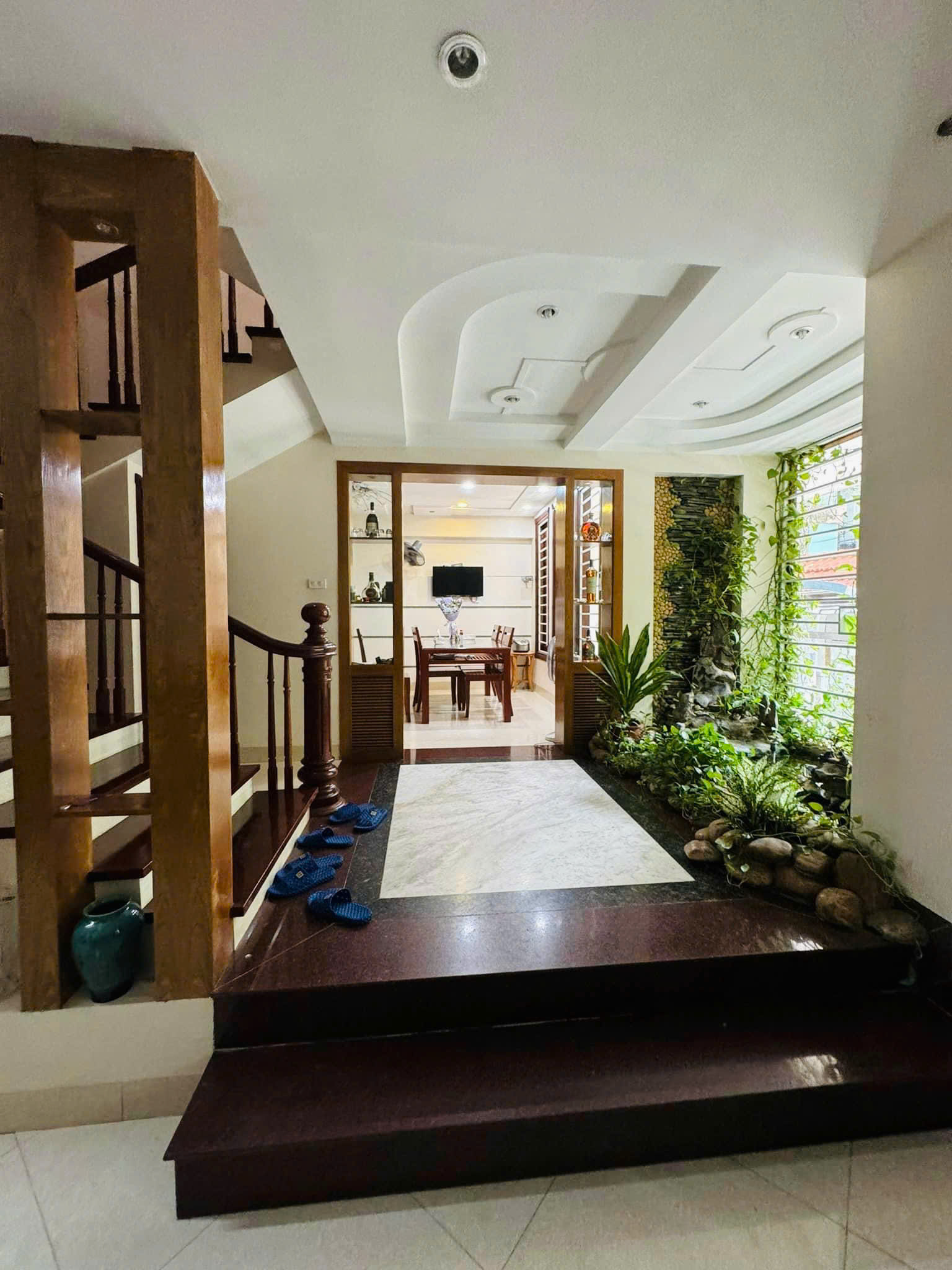 BÁN BIỆT THỰ KĐT MỄ TRÌ HẠ – NAM TỪ LIÊM – 181M² – 5 TẦNG THANG MÁY – GIÁ 75 TỶ