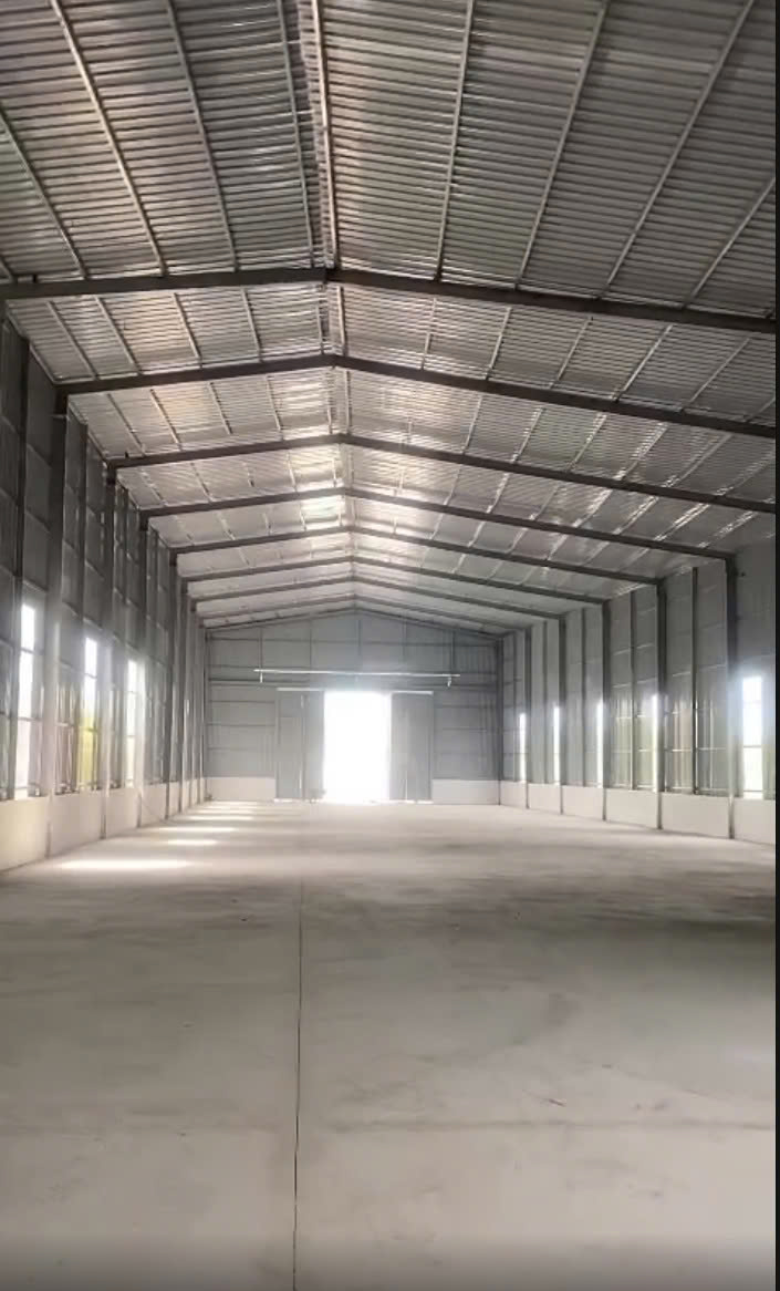 Cho thuê kho xưởng tại Tiên Lữ, Hưng Yên 2000m đất xưởng 1300m giá 40 triệu