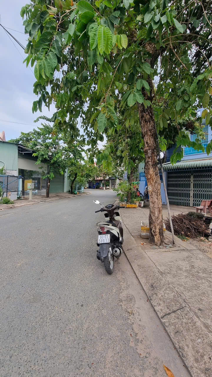 BÁN GẤP LÔ ĐẤT MT HẺM NHỰA 8M – GẦN CHỢ ĐẠI HẢI, XÃ BÀ ĐIỂM – HÓC MÔN