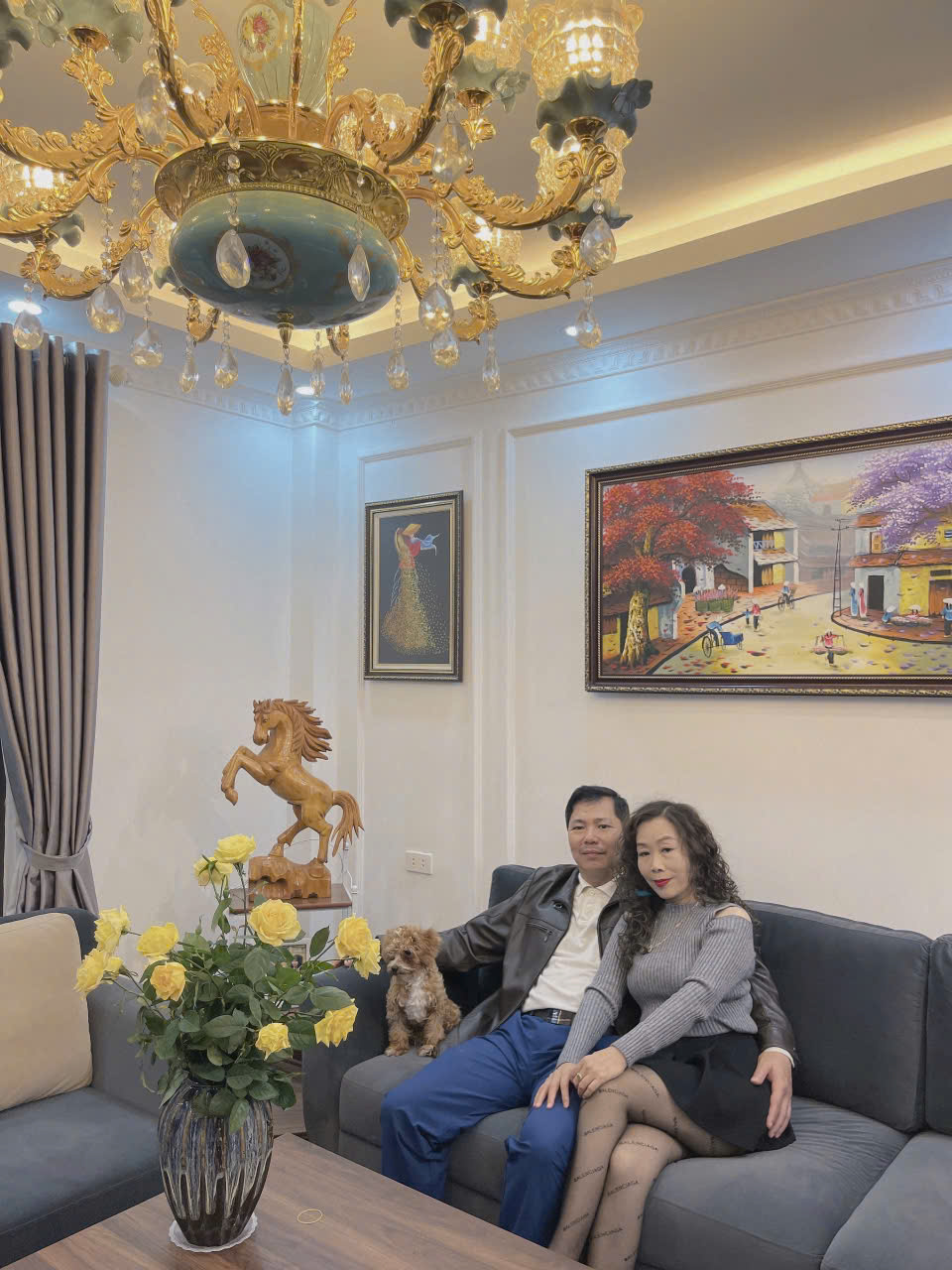 CHO THUÊ NHÀ NGUYÊN CĂN 5 TẦNG FULL NỘI THẤT – 6 PHÒNG NGỦ – NGỌC LÂM, LONG BIÊN LỰA CHỌN HOÀN HẢO CHO GIA ĐÌNH LỚN