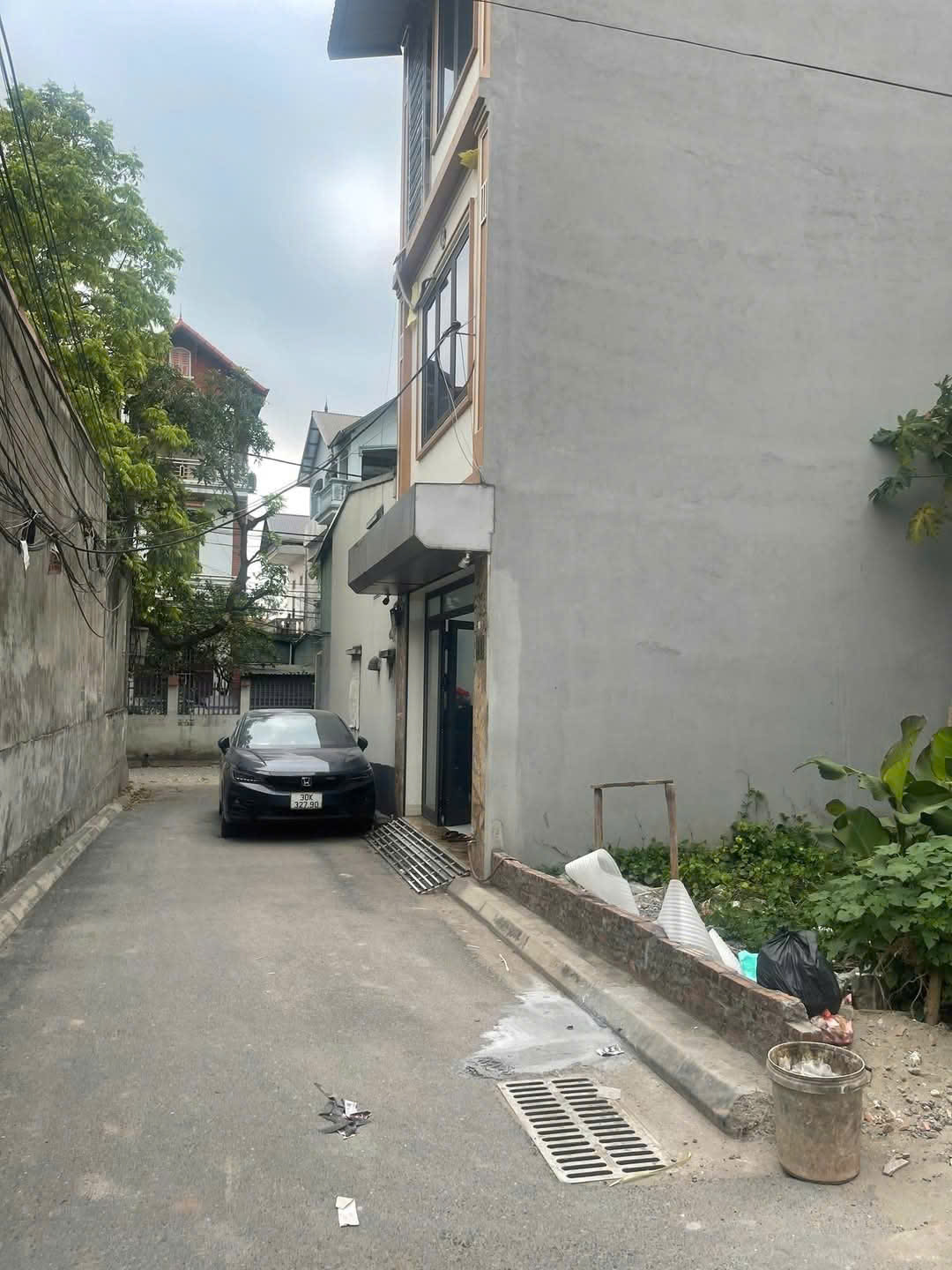 BÁN NHÀ MỚI XÂY – ĐANG HOÀN THIỆN – BÁT KHỐI, LONG BIÊN - GIÁ CHỈ 6,2 TỶ