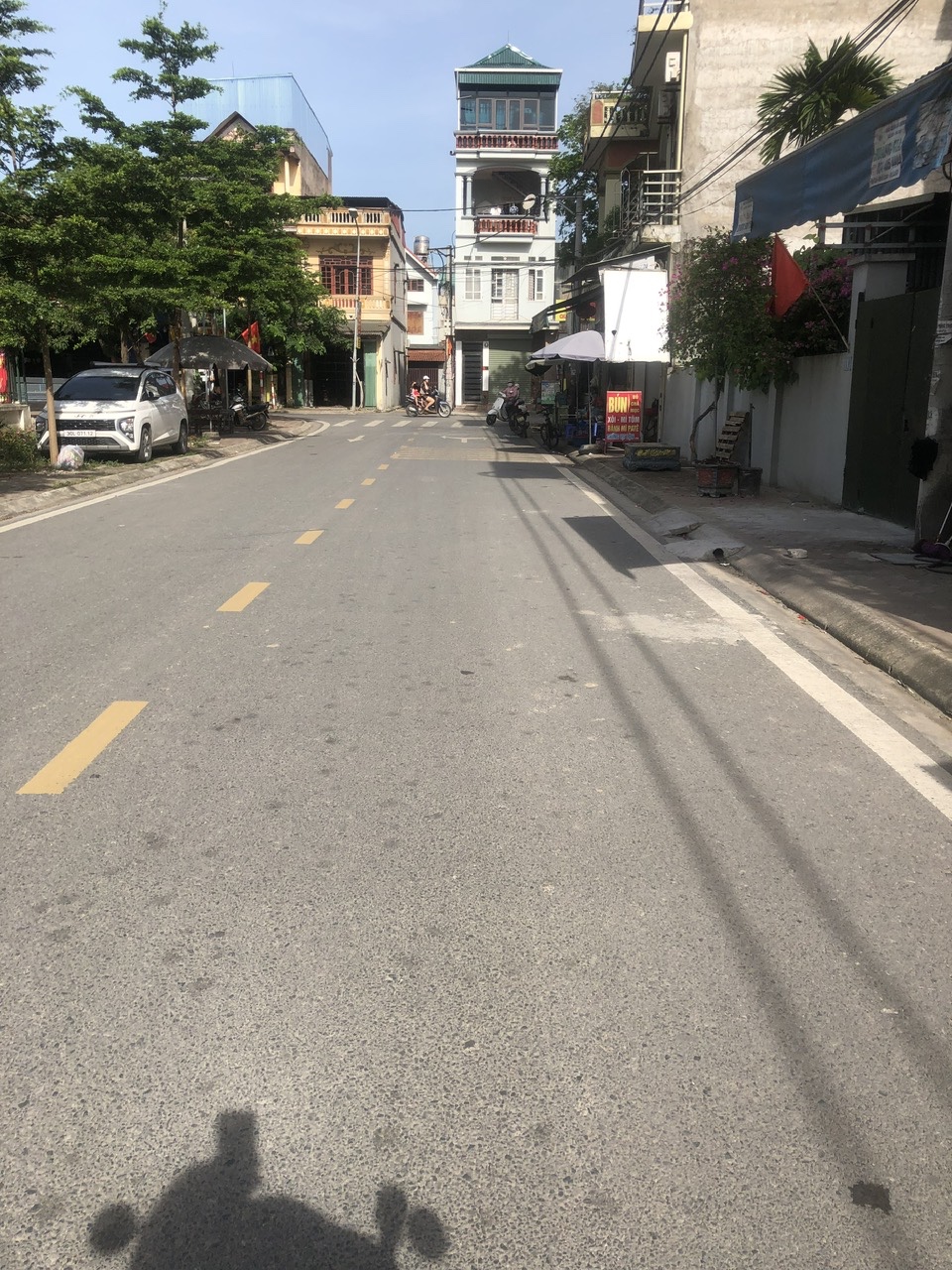BÁN ĐÁT TẶNG NHÀ ĐƯỜNG VIP ĐÀO XUYÊN - GIA LÂM Diện tích 58m². Giá chào bán:9.xty (có thương lượng