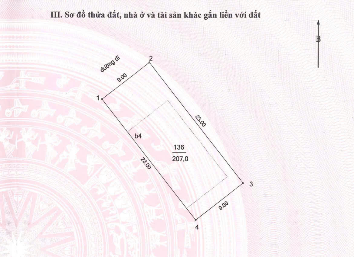 Biệt thự Tổng Cục 5 Tân Triều 207m 5 tầng thang máy Kinh doanh Giá hợp lý.