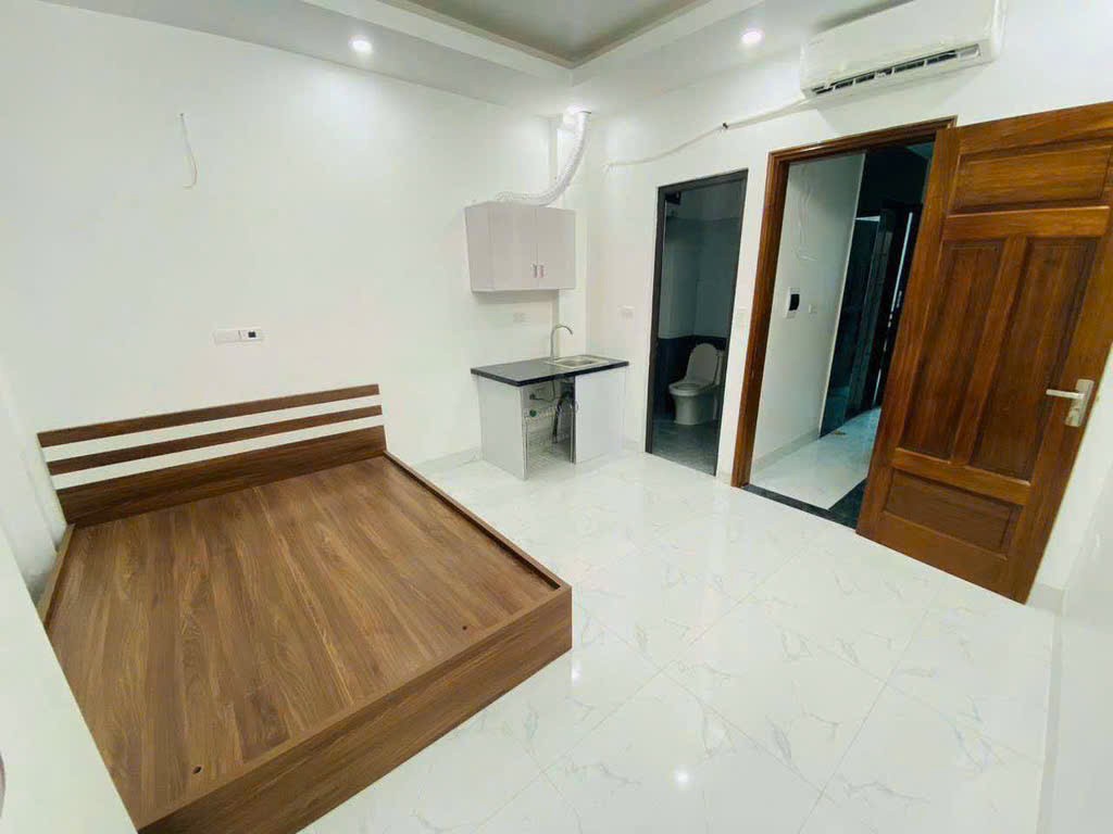 NHÀ ĐẸP HỒ TÙNG MẬU – NGÕ NÔNG – 35m2 x 5 TẦNG – GẦN ĐH THƯƠNG MẠI – CHỦ BÁN GẤP - 6,8 TỶ