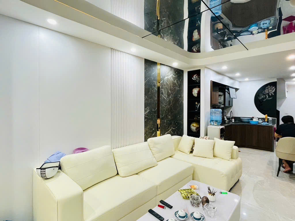 NHÀ CẦU DIỄN – 32M2 X 5 TẦNG – NGÕ RỘNG Ô TÔ – 5.8 TỶ