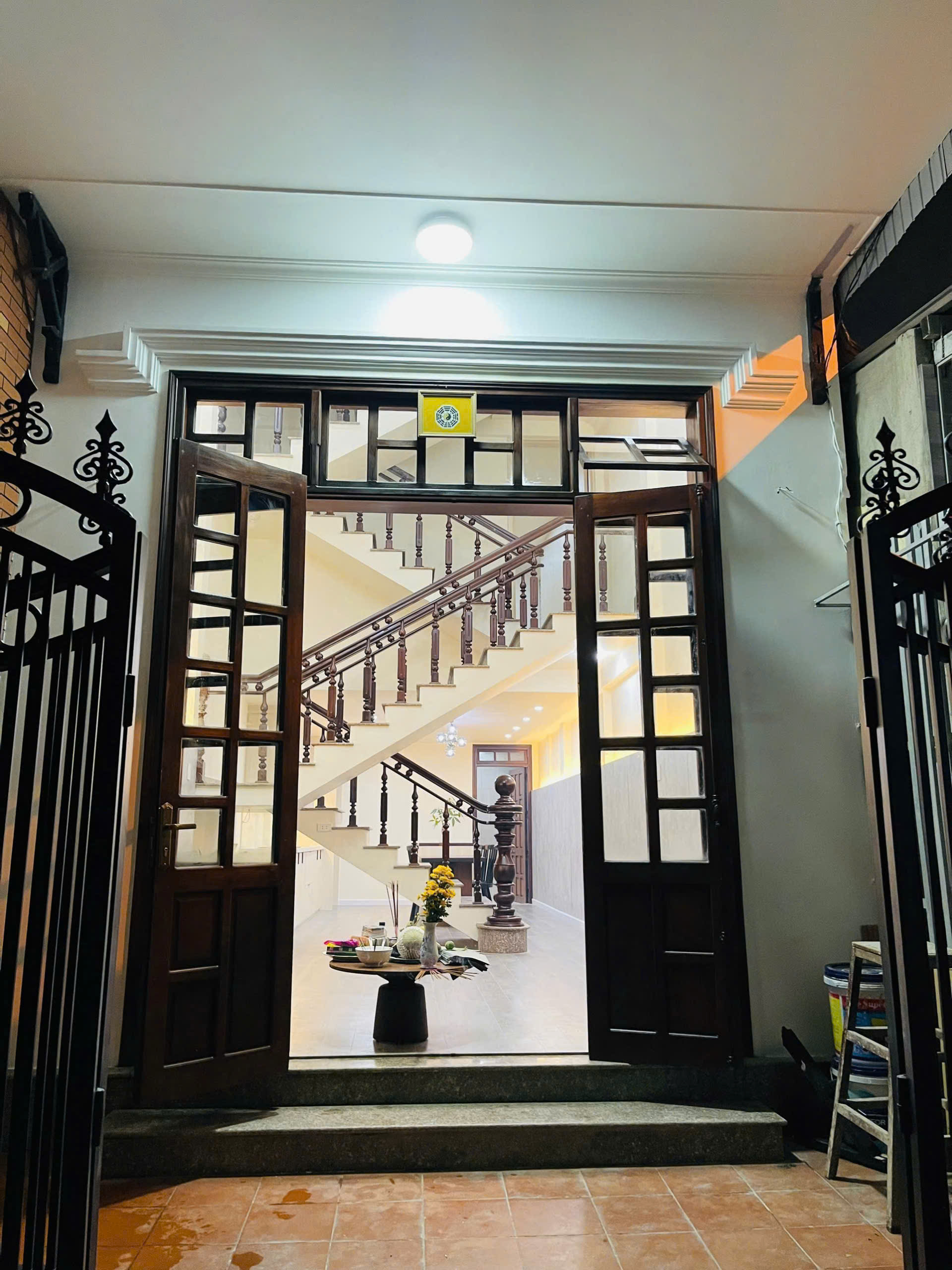 BÁN NHÀ 3,5 TẦNG KIỆT Ô TÔ DUY TÂN – AN CỰU – TP HUẾ