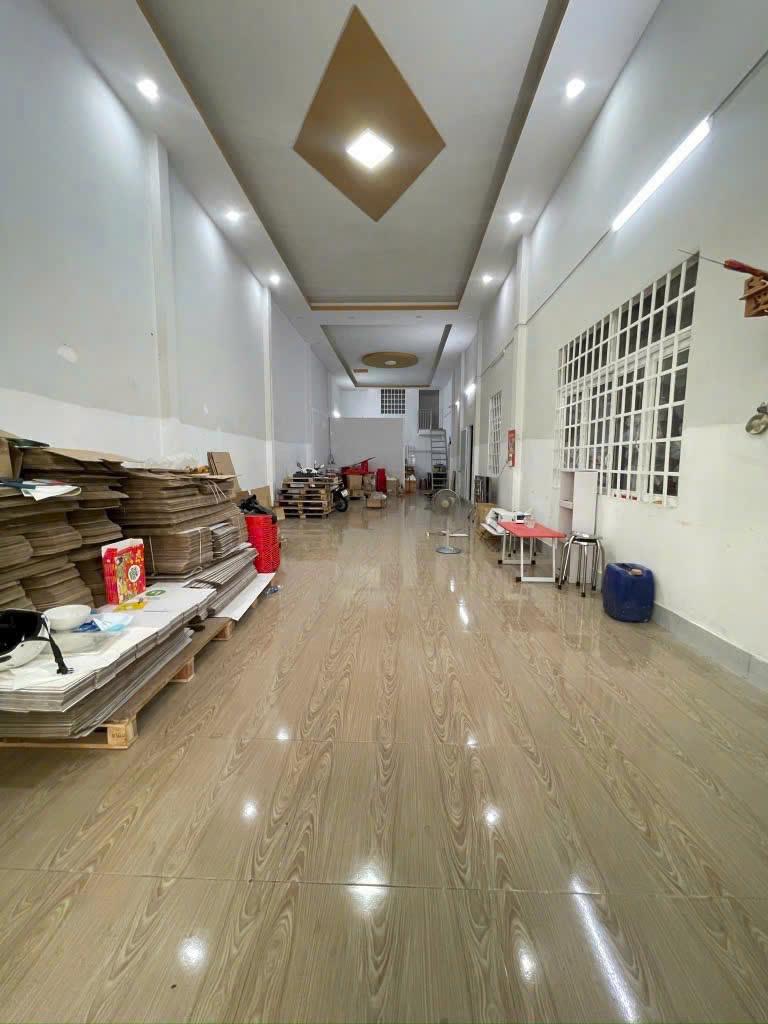 BÁN NHÀ ĐƯỜNG HỒ HỌC LÃM, P. BÌNH TRỊ ĐÔNG B, BÌNH TÂN - 5,38 tỷ
