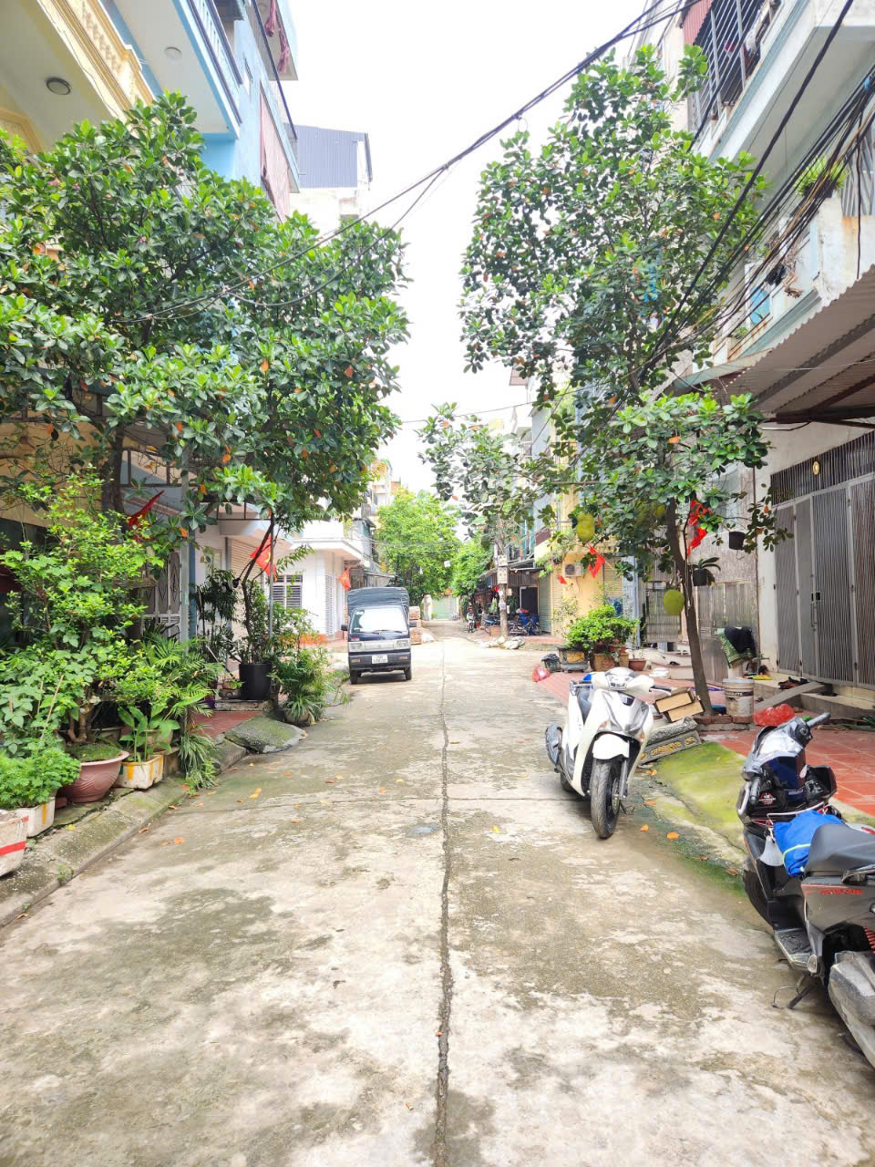 PHÂN LÔ, Ô TÔ TRÁNH, HUỲNH CUNG- TAM HIỆP, 52M2, 7 TẦNG, MT 4,3M, GIÁ 13,8 TỶ.