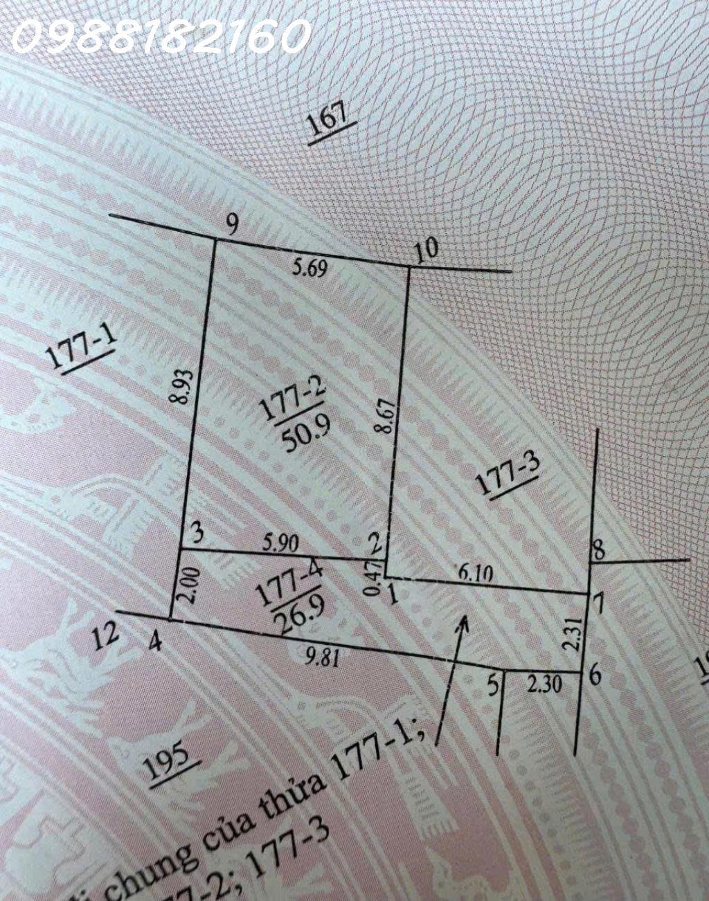 * ĐẤT ĐẸP – GIÁ TỐT – CƠ HỘI CHỈ CÓ 1