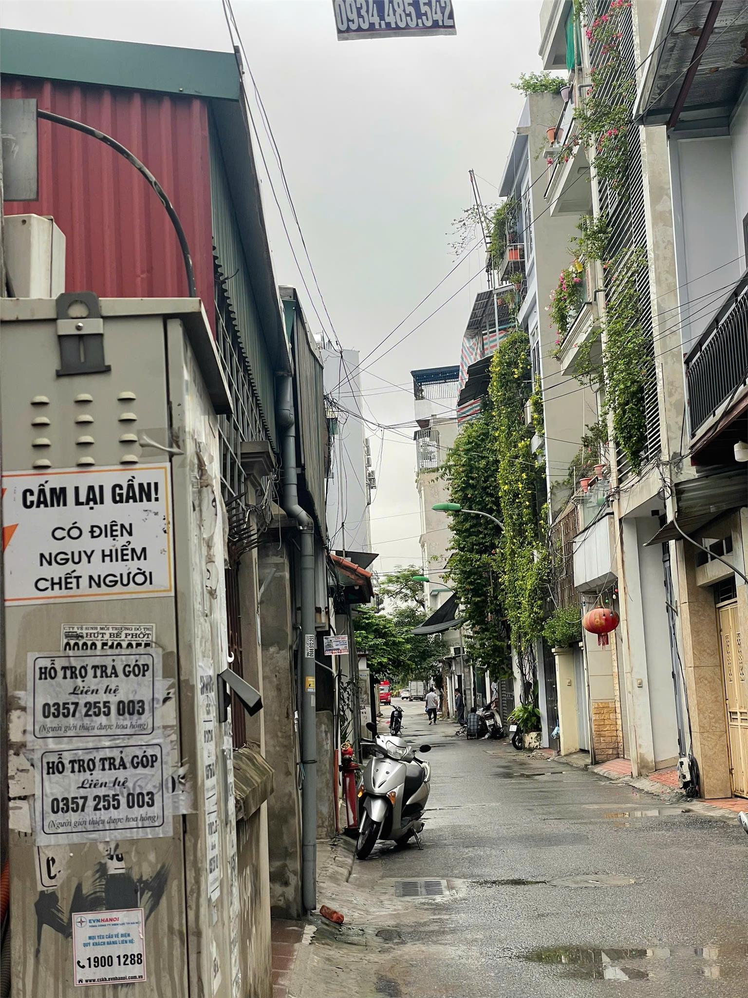 Phố Trạm Long Biên - Vị trí đẹp - 48m chỉ 6.6 t.ỷ