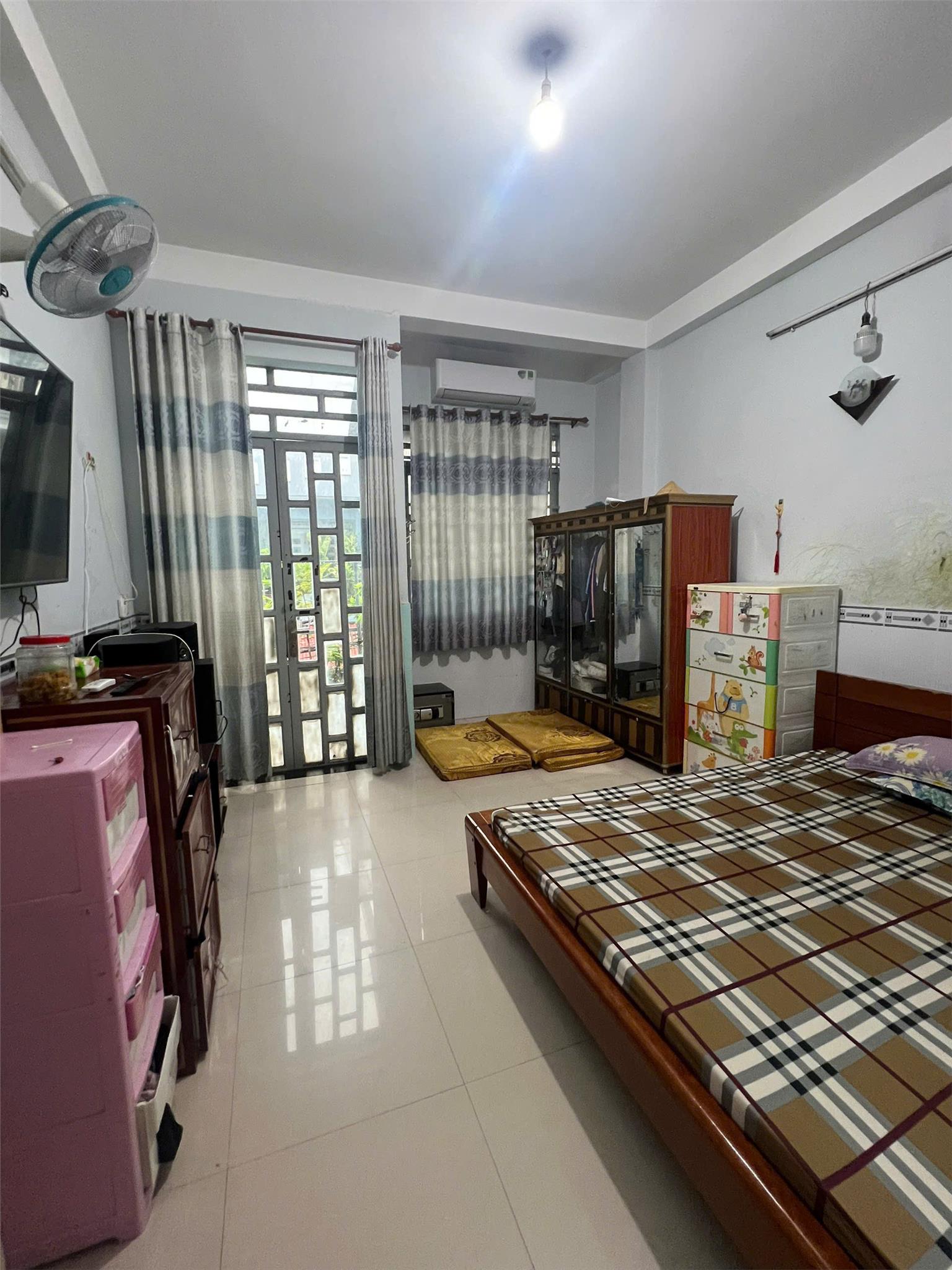 NHÀ MẶT TIỀN GIÁ TỐT – CHỈ 3,7 TỶ – NGAY TRUNG TÂM BÌNH TÂN