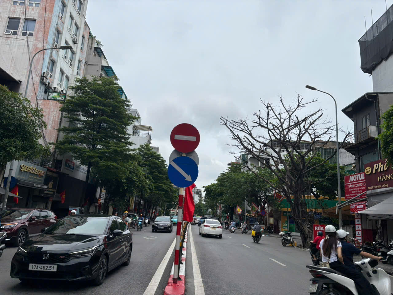 Chính chủ bán đất mặt đường phố Tôn Đức Thắng – 0838238838