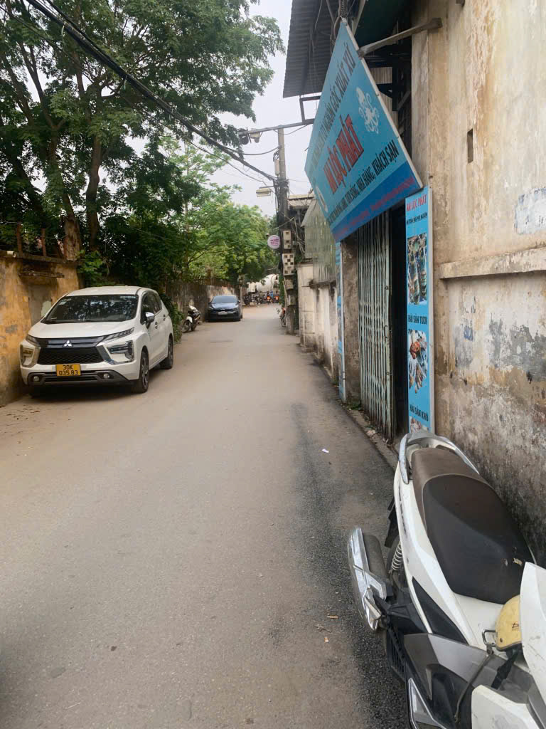 NHÀ MỚI TINH TRẦN CUNG – 35M2 – 5 TẦNG – MẶT TIỀN 4.5M – Ô TÔ LÙI CỔNG – 8 TỶ