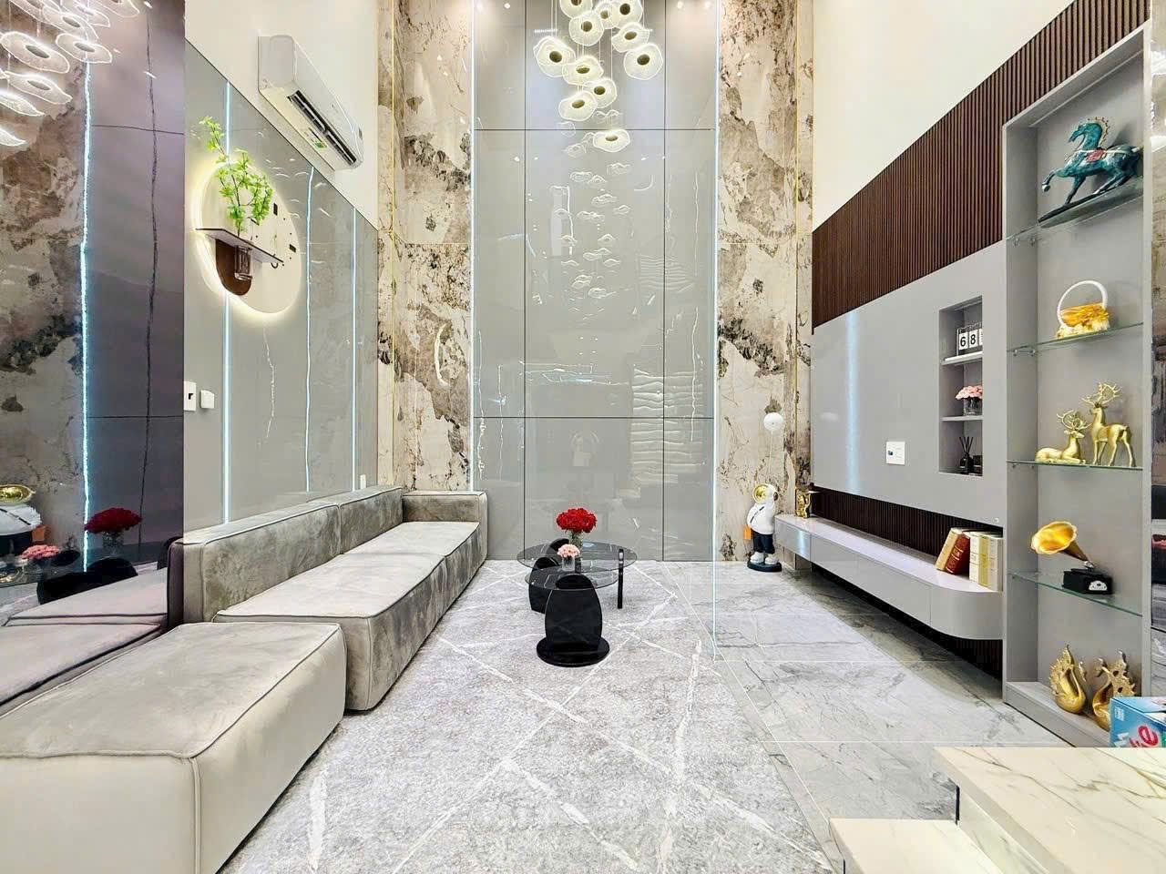 NHÀ ĐẸP THỐNG NHẤT – GẦN TRƯỜNG NGUYỄN DU, CITYLAND – DIỆN TÍCH SỬ DỤNG HƠN 200M² – GIÁ CHỈ 8 TỶ 450 (CÒN THƯƠNG LƯỢNG)